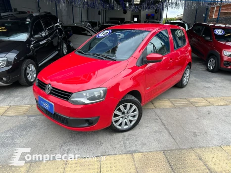 Volkswagen FOX 1.0 MI 8V 4 portas