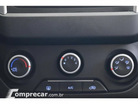CRETA - 1.6 16V ATTITUDE AUTOMÁTICO