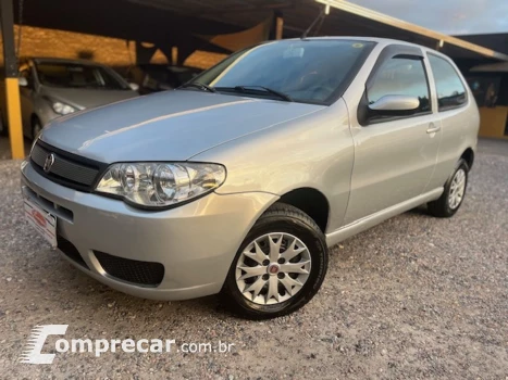 Fiat Palio 1.0 Mpi Fire 8V Flex 4P Manual 2 portas