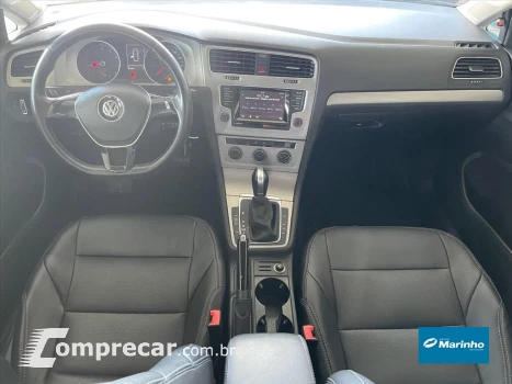 GOLF 1.4 TSI COMFORTLINE 16V GASOLINA 4P AUTOMÁTI