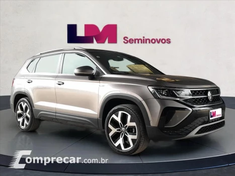 TAOS 1.4 250 TSI TOTAL FLEX HIGHLINE AUTOMÁTICO