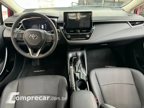 COROLLA 2.0 VVT-IE XEI DIRECT SHIFT