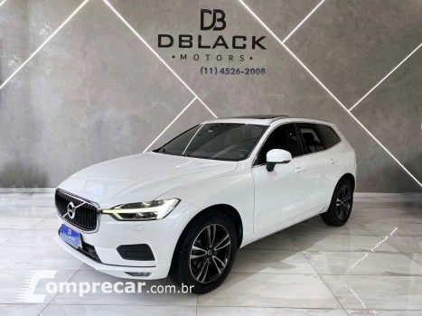 Volvo XC 60 T-5 MOMENTUM 2.0 254cv AWD 5p 4 portas