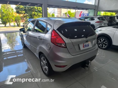 FIESTA 1.6 SE HATCH 16V FLEX 4P MANUAL