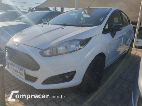 FORD FIESTA HATCH - 1.6 SEL HATCH 16V 4P MANUAL 4 portas