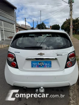 SONIC 1.6 LTZ 16V