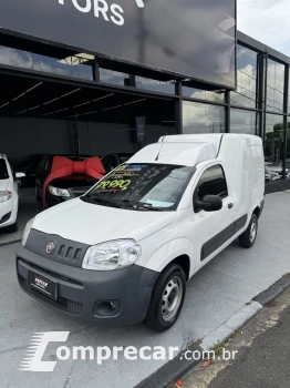 Fiat Fiorino Endurance EVO 1.4 Flex 8V 2p 4 portas