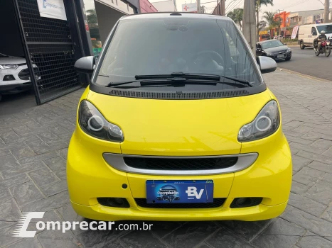 FORTWO 1.0 Passion Cabrio Turbo 12V