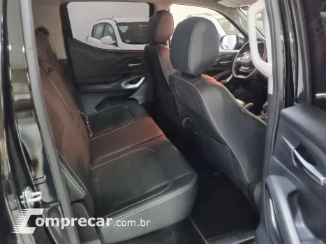 Titano 2.2 16V 4P RANCH 4X4 TURBO DIESEL AUTOMÁTICO
