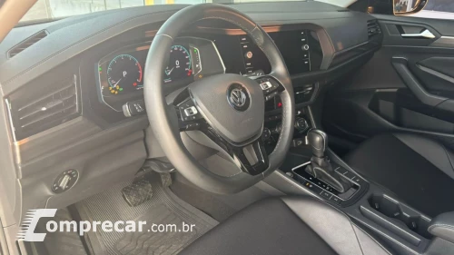 Jetta 1.4 4P 250 TSI TURBO CONFORTLINE AUTOMÁTICO