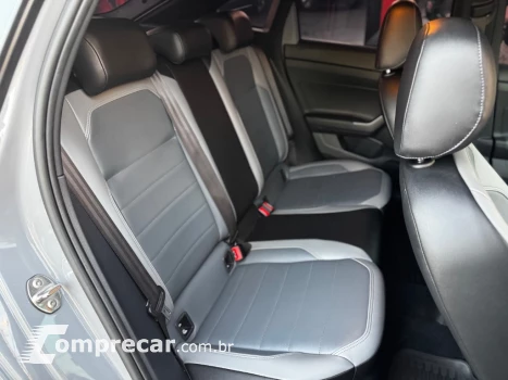 Nivus Highline 1.0 200 TSI Flex Aut.
