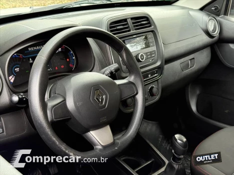 KWID 1.0 12V SCE FLEX ZEN MANUAL