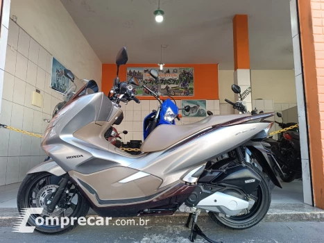 HONDA PCX 150 DLX ABS
