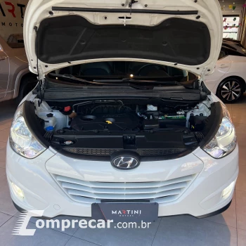 ix35 GLS 2.0 16V 2WD Flex Aut.