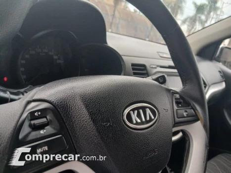 PICANTO - 1.0 EX 12V 4P MANUAL