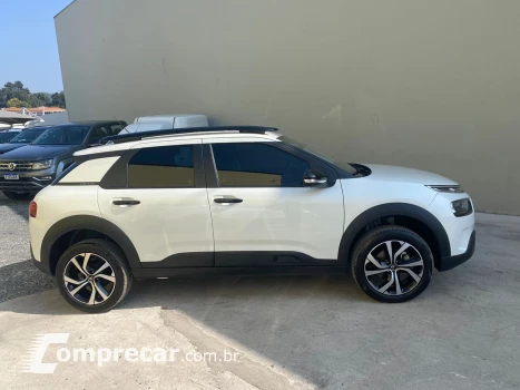 C4 CACTUS 1.6 VTI 120 Feel Eat6