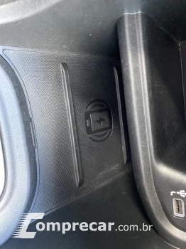 PULSE 1.0 TURBO 200 FLEX AUDACE CVT