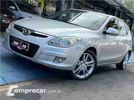 I30 2.0 MPI 16V GASOLINA 4P AUTOMÁTICO