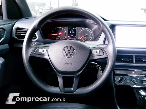 T-CROSS 1.0 200 TSI TOTAL FLEX SENSE AUTOMÁTICO