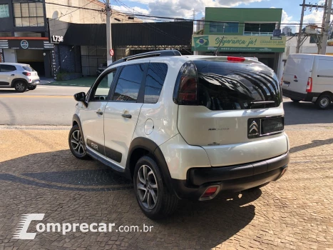 Aircross 1.6 Live 16V Flex 4P Automático