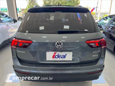 TIGUAN 1.4 250 TSI TOTAL FLEX ALLSPACE TIPTRONIC