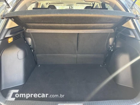 HR-V 1.8 16V FLEX TOURING 4P AUTOMÁTICO