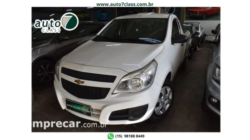 CHEVROLET MONTANA - 1.4 MPFI LS CS 8V 2P MANUAL 2 portas