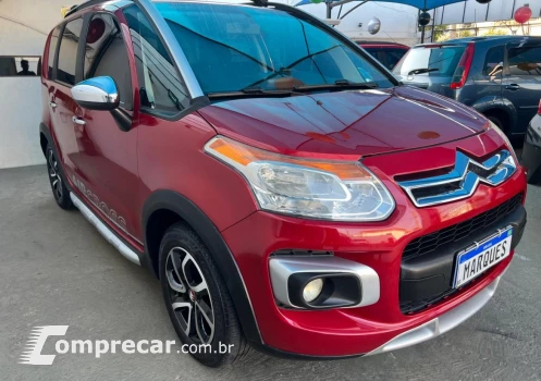 C3 AIRCROSS GLX 1.6