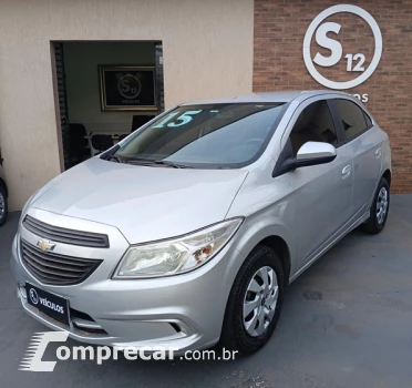 CHEVROLET ONIX 4 portas