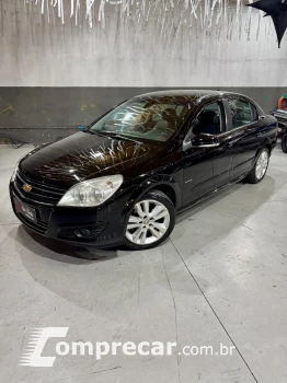 CHEVROLET VECTRA 2.0 MPFI Elite 8V 140cv 4 portas