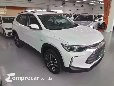TRACKER 1.0 TURBO FLEX LT AUTOMÁTICO
