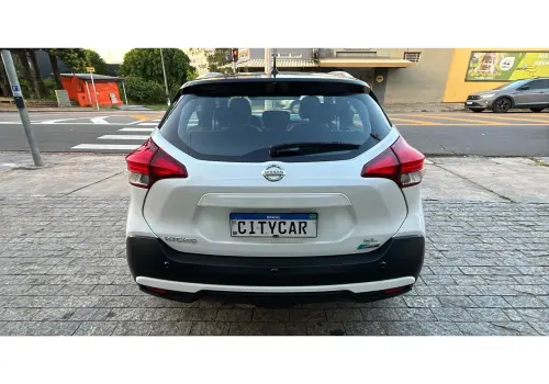 KICKS 1.6 16V FLEXSTART SL 4P XTRONIC