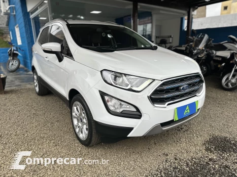 ECOSPORT 2.0 Titanium Plus 16V