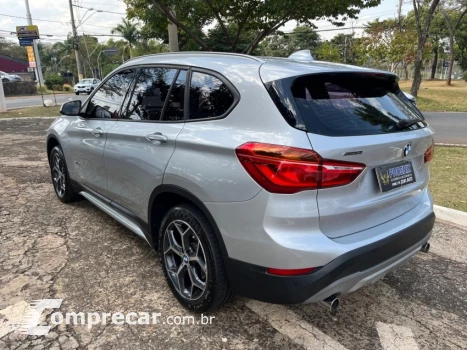 X1 2.0 16V Turbo Sdrive20i X-line
