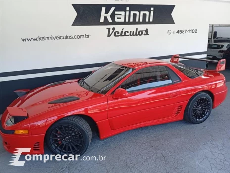 Mitsubishi 3000 GT 3.0 Vr-4 V6 24V 2 portas