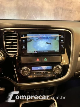 Outlander 3.0 V6 24V 4P GT 4X4 AUTOMÁTICO