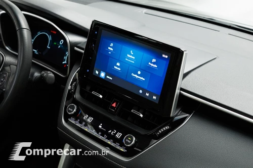 COROLLA CROSS 1.8 VVT-I Hybrid XRX