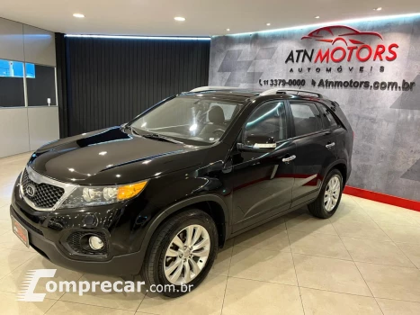 Kia Sorento 3.5 V6 4P EX2 7 LUGARES AUTOMÁTICO 4 portas