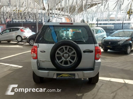 Ecosport 1.6 Freestyle 8V Flex 4P Manual