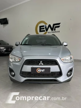 ASX 2.0 16V 160cv Aut.