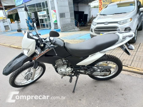 HONDA NXR 125 Bros ES