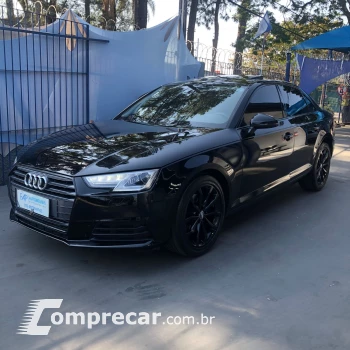 Audi A4 2.0 TFSI 20V 183cv 4 portas