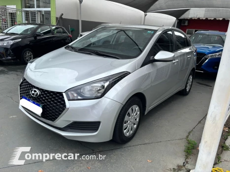 Hyundai HB20S 1.0 Unique 12V 4 portas