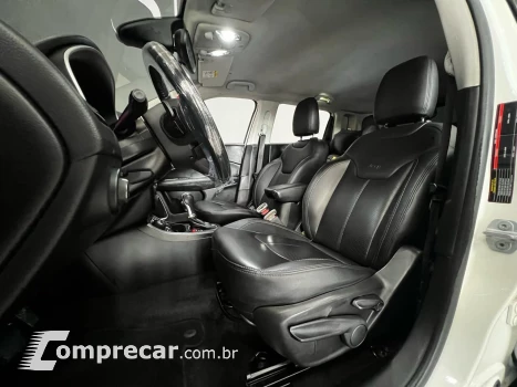 Compass 2.0 TDI Longitude 4WD (Aut)