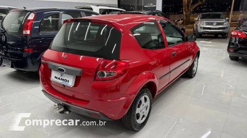 Ka 1.0 8V/1.0 8V ST Flex 3p