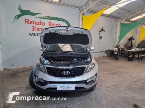 SPORTAGE 2.0 LX 4X2 16V