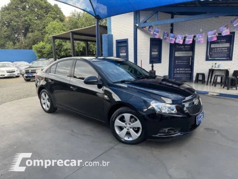 CRUZE SEDAN - 1.8 LT 16V 4P AUTOMÁTICO