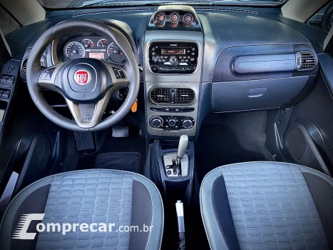 IDEA 1.8 MPI Adventure 16V