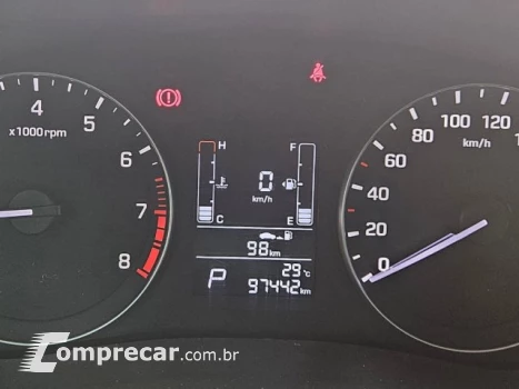 CRETA - 2.0 16V PULSE AUTOMÁTICO