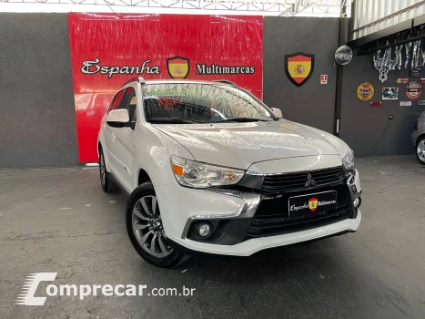 Mitsubishi ASX 2.0 4X2 16V 4 portas